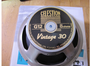 Celestion Vintage 30 (8 Ohms) (5760)