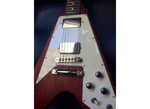 Gibson Flying V Faded - Worn Cherry (13089)