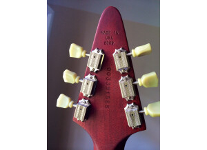 Gibson Flying V Faded - Worn Cherry (85000)