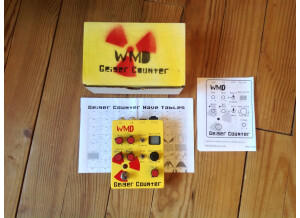 WMD Geiger Counter (39760)