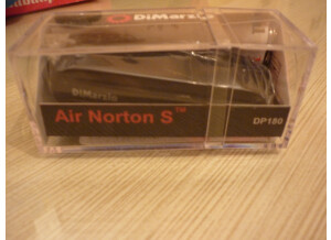 DiMarzio DP180 Air Norton S - Black