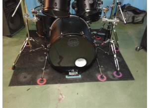 Mapex Limited Edition Meridian Black - The Raven (4601)