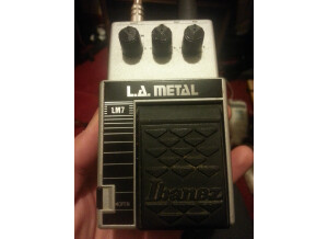 Ibanez LM7 L.A. Metal (70096)