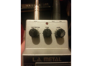 Ibanez LM7 L.A. Metal (58780)