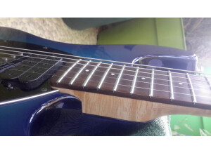 Music Man Steve Morse - Morse Blue Burst