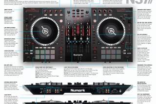 Numark NS7 II