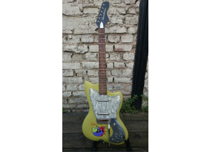 Danelectro Dead On 67 - Black (97164)