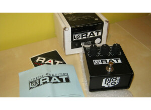 ProCo Sound Limited Edition '85 Whiteface RAT (43232)
