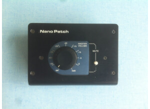 SM Pro Audio Nano Patch (69443)