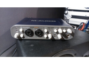 M-Audio Fast Track Pro (48223)