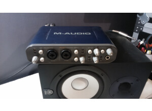 M-Audio Fast Track Pro (30139)