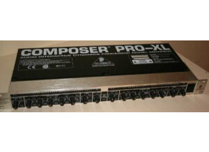 Behringer Composer Pro-XL MDX2600 (6000)