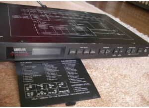 Yamaha TX81Z (81206)