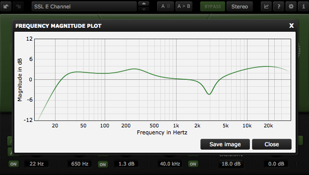 Variety of Sound / Tokyo Dawn Labs SlickEQ "Gentleman's Edition"