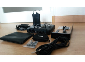 Shure Ear monitor PSM200 sans fil ( HF )