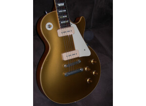 Gibson 1956 Les Paul Goldtop VOS - Antique Gold (53634)