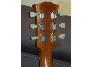 Gibson 1956 Les Paul Goldtop VOS - Antique Gold (4748)