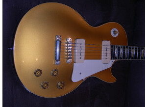 Gibson 1956 Les Paul Goldtop VOS - Antique Gold (37126)