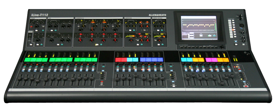 Allen & Heath iLive-T112