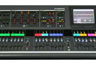 Allen & Heath iLive-T112