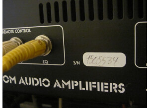 Custom Audio Electronics 3 + SE (36634)