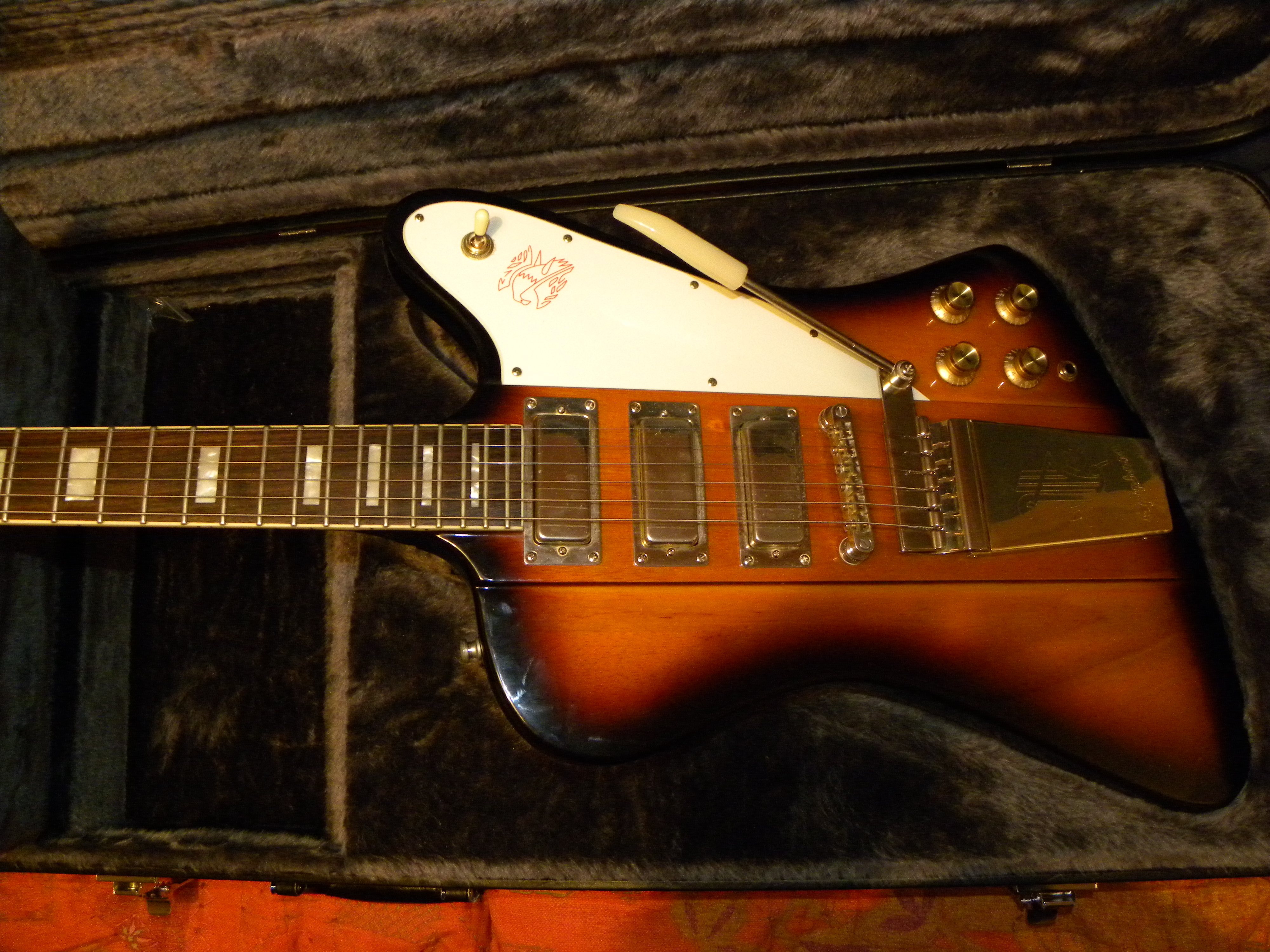 Epiphone 1963 Firebird-VII