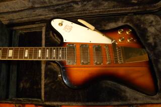 Epiphone 1963 Firebird-VII