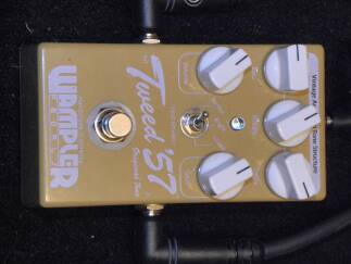 Wampler Pedals Tweed '57