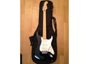 Fender stratocaster made in mexico