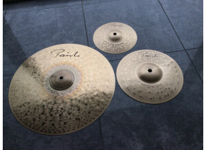 Paiste Signature Dark Energy Crash Mark I 16''