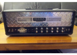 Mesa Boogie Single Rectifier Solo Series 2 Head (41891)