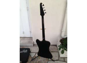 Gibson Thunderbird Short Scale Bass - Satin Ebony (5754)
