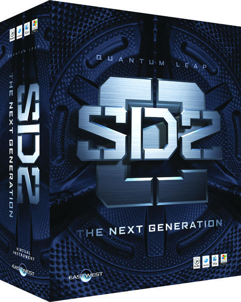 EastWest Storm Drum 2