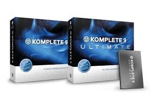 Native Instruments Komplete 9 Ultimate (78586)