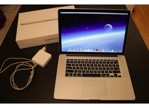 Apple Macbook Pro 15" 2,8GHz (78733)