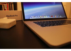 Apple Macbook Pro 15" 2,8GHz (6441)