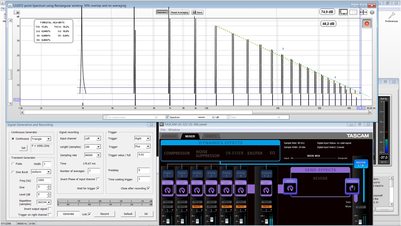 Behringer Ultra-Drive Pro DCX2496
