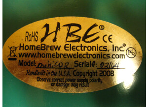 HomeBrew Electronics Mini CPR (12287)