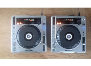 Pioneer CDJ-800 MK2 (13717)