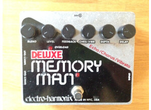 Electro-Harmonix Deluxe Memory Man XO (40513)