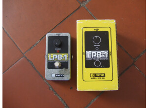 Electro-Harmonix LPB-1 (1989)