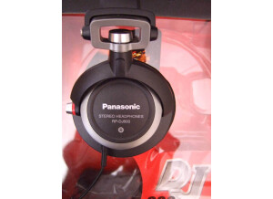 Panasonic RP DJ600