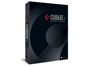 Steinberg Cubase 7 (64422)