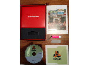 PropellerHead Reason 6 (97121)
