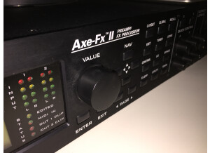 Fractal Audio Systems Axe-Fx II (46961)