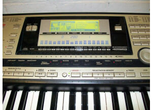 Yamaha PSR-740 (36000)