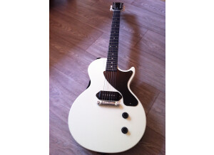 Gibson Les Paul Junior Faded - Satin White (41571)