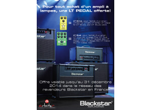 Blackstar Amplification HT Metal 60