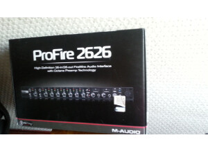 M-Audio ProFire 2626 (85857)