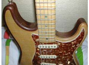 Luthier Lutherie guitare et basse